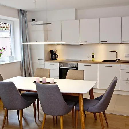 Ferienwohnung Strandhafer Apartment Niendorf (Timmendorfer Strand)