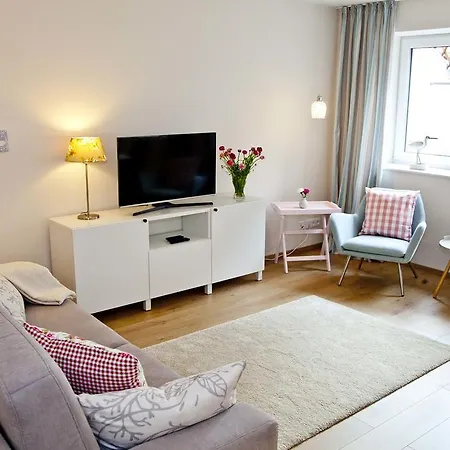 Ferienwohnung Strandhafer *